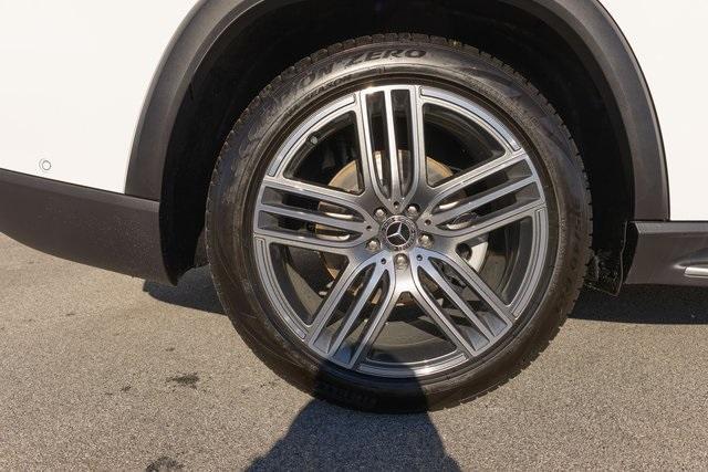 new 2025 Mercedes-Benz GLS 450 car, priced at $91,800