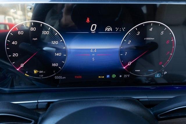 new 2025 Mercedes-Benz GLS 450 car, priced at $91,800