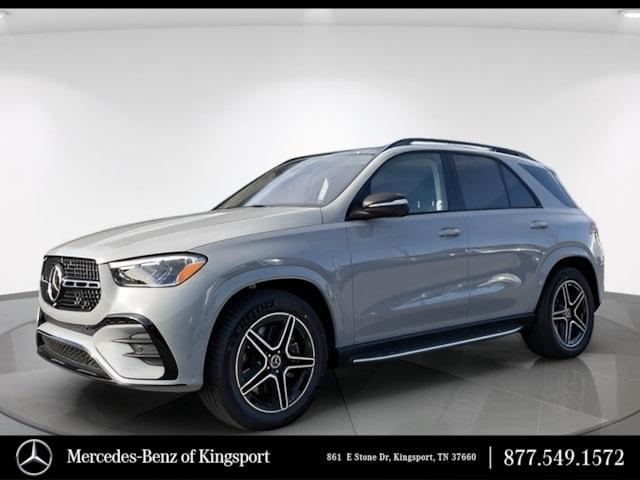 new 2026 Mercedes-Benz GLE 450 car, priced at $85,300