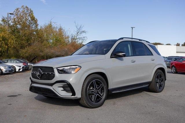 new 2026 Mercedes-Benz GLE 450 car, priced at $85,300