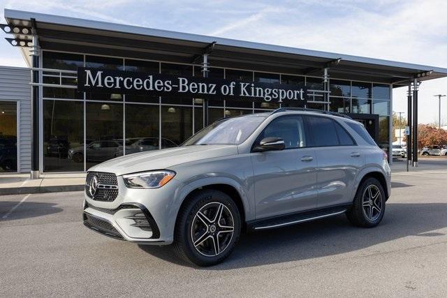 new 2026 Mercedes-Benz GLE 450 car, priced at $85,300