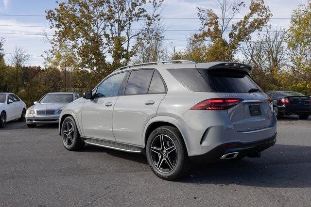 new 2026 Mercedes-Benz GLE 450 car, priced at $85,300