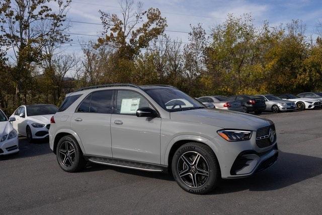 new 2026 Mercedes-Benz GLE 450 car, priced at $85,300