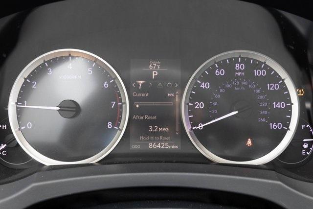 used 2014 Lexus IS 250 car, priced at $16,799