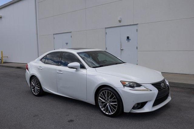 used 2014 Lexus IS 250 car, priced at $16,799
