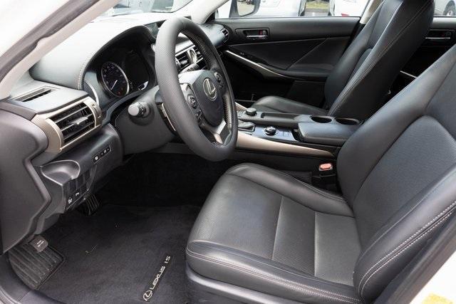 used 2014 Lexus IS 250 car, priced at $16,799