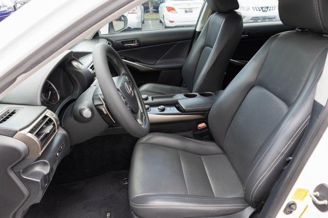 used 2014 Lexus IS 250 car, priced at $16,799