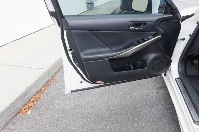 used 2014 Lexus IS 250 car, priced at $16,799
