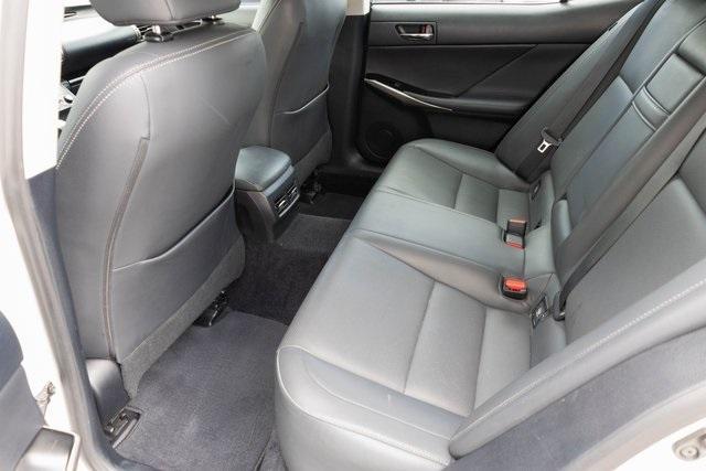 used 2014 Lexus IS 250 car, priced at $16,799