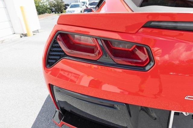 used 2014 Chevrolet Corvette Stingray car, priced at $38,999