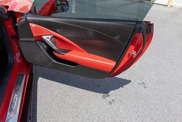 used 2014 Chevrolet Corvette Stingray car, priced at $38,999