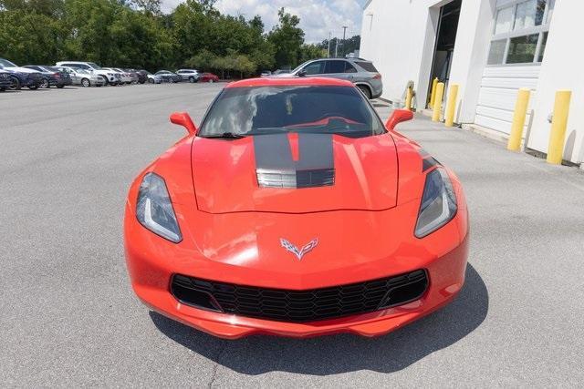 used 2014 Chevrolet Corvette Stingray car, priced at $38,999