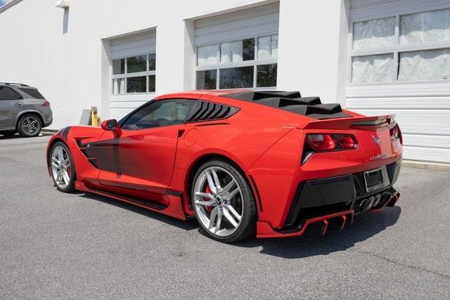used 2014 Chevrolet Corvette Stingray car, priced at $38,999