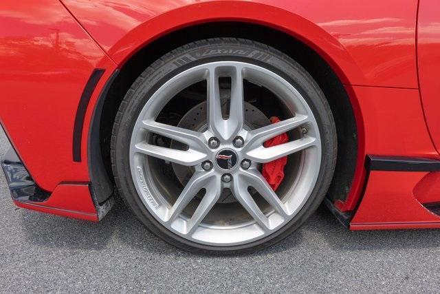 used 2014 Chevrolet Corvette Stingray car, priced at $38,999