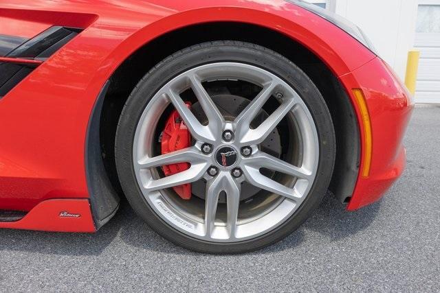 used 2014 Chevrolet Corvette Stingray car, priced at $38,999