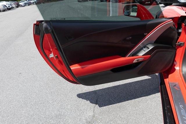 used 2014 Chevrolet Corvette Stingray car, priced at $38,999