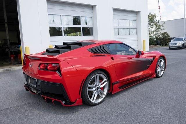 used 2014 Chevrolet Corvette Stingray car, priced at $38,999
