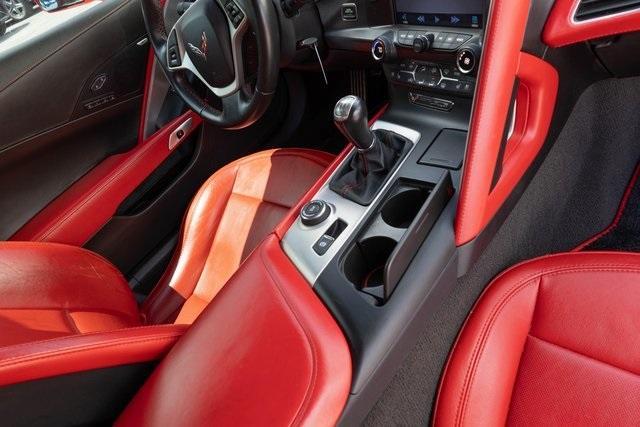 used 2014 Chevrolet Corvette Stingray car, priced at $38,999