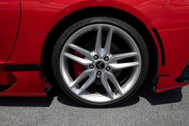 used 2014 Chevrolet Corvette Stingray car, priced at $38,999