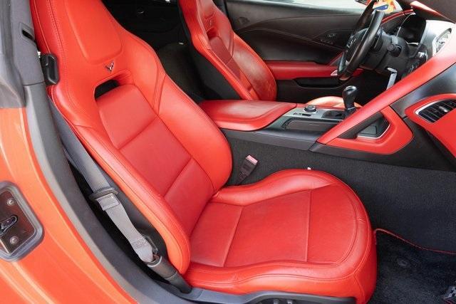 used 2014 Chevrolet Corvette Stingray car, priced at $38,999