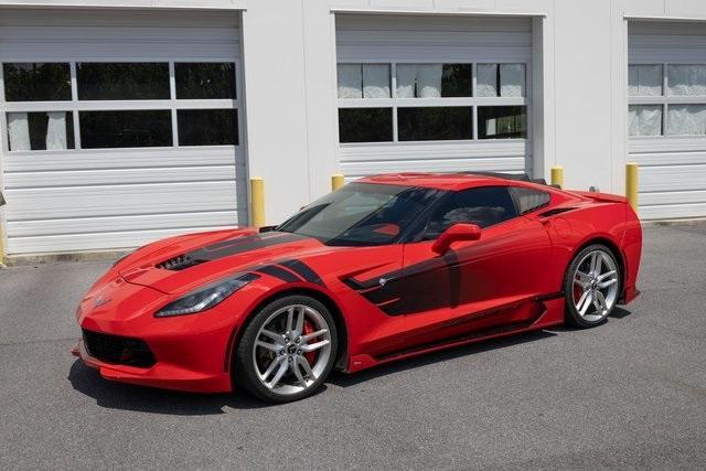 used 2014 Chevrolet Corvette Stingray car, priced at $38,999