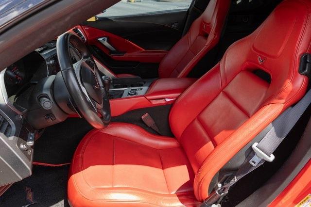 used 2014 Chevrolet Corvette Stingray car, priced at $38,999