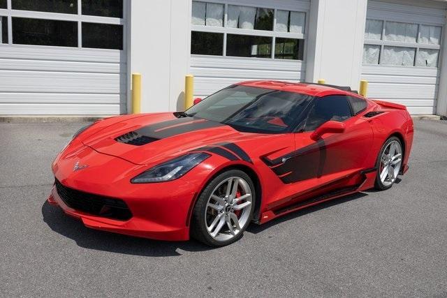 used 2014 Chevrolet Corvette Stingray car, priced at $38,999