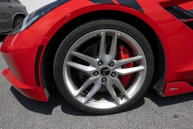 used 2014 Chevrolet Corvette Stingray car, priced at $38,999