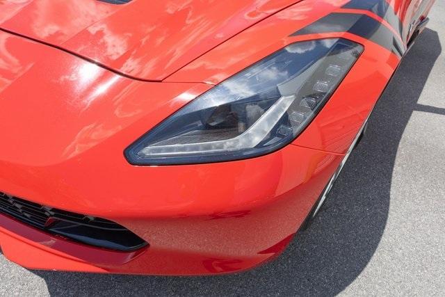 used 2014 Chevrolet Corvette Stingray car, priced at $38,999