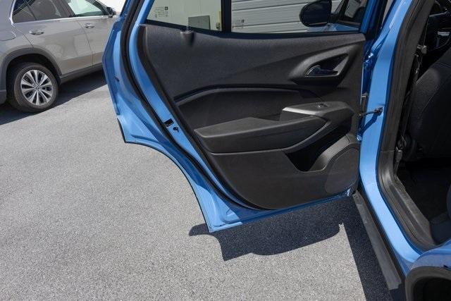 used 2024 Chevrolet Trax car, priced at $20,999