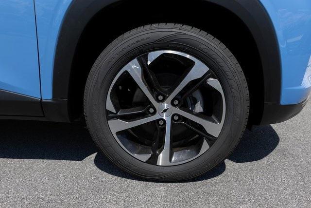 used 2024 Chevrolet Trax car, priced at $20,999