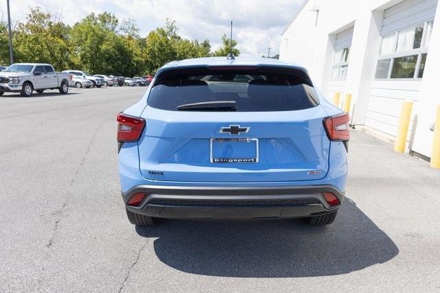 used 2024 Chevrolet Trax car, priced at $20,999