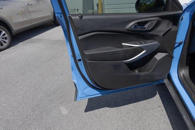 used 2024 Chevrolet Trax car, priced at $20,999