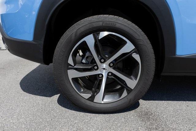 used 2024 Chevrolet Trax car, priced at $20,999