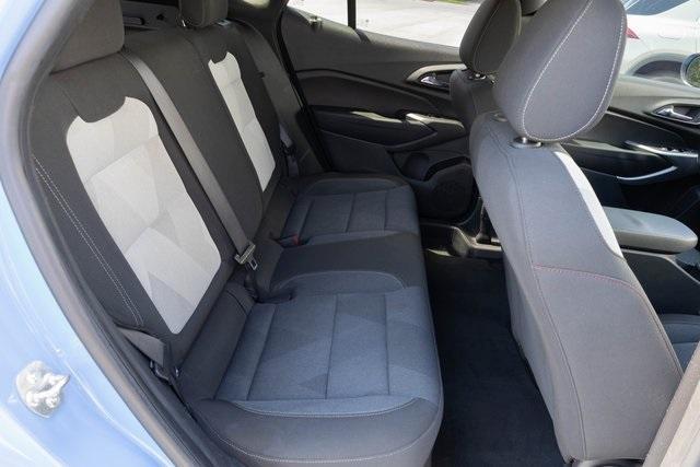 used 2024 Chevrolet Trax car, priced at $20,999