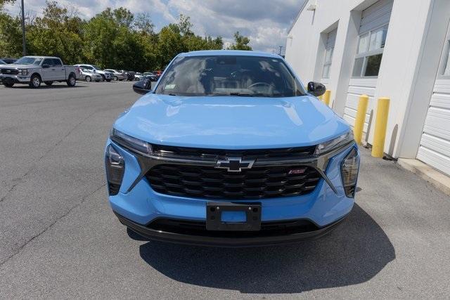used 2024 Chevrolet Trax car, priced at $20,999