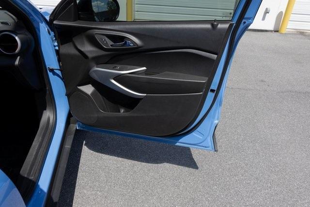used 2024 Chevrolet Trax car, priced at $20,999