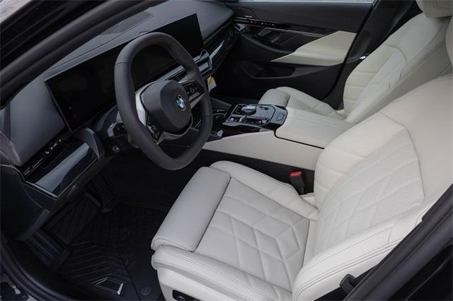 new 2026 BMW 530 car, priced at $68,835