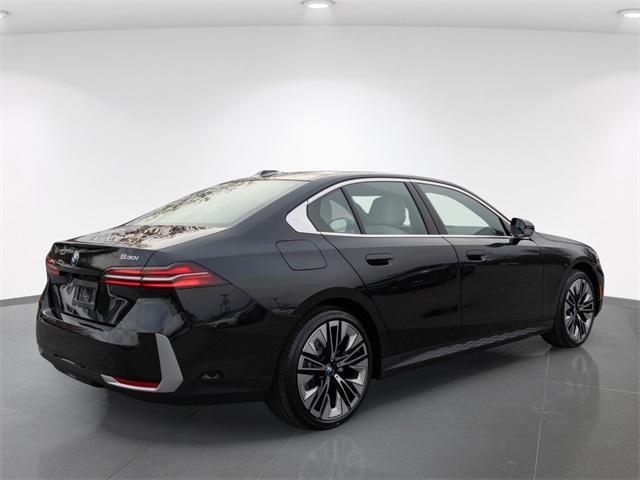 new 2026 BMW 530 car, priced at $68,835