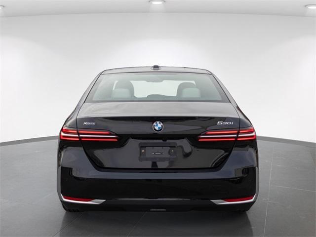 new 2026 BMW 530 car, priced at $68,835