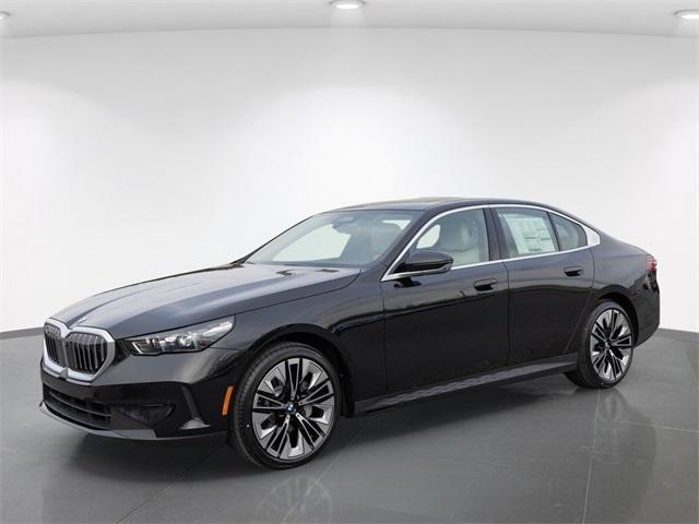 new 2026 BMW 530 car, priced at $68,835