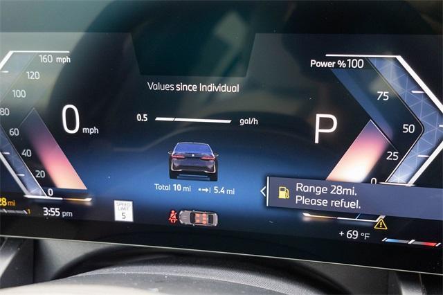 new 2026 BMW 530 car, priced at $68,835