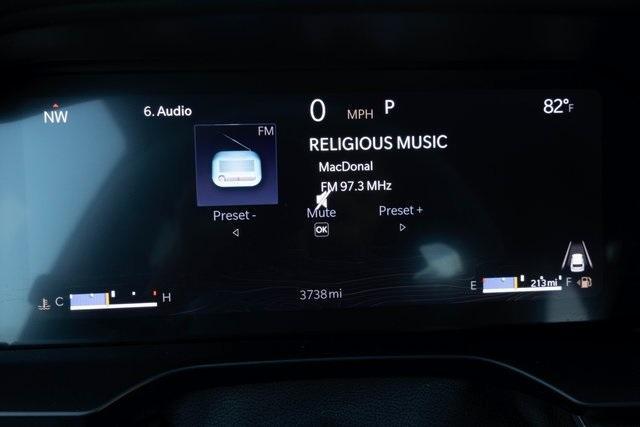 used 2025 Jeep Grand Cherokee car, priced at $41,299