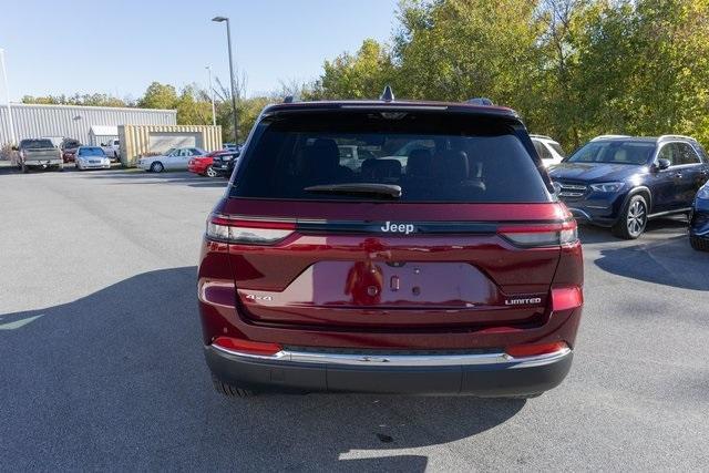 used 2025 Jeep Grand Cherokee car, priced at $41,299