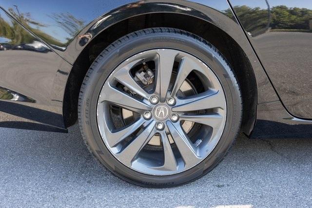 used 2022 Acura TLX car, priced at $32,999