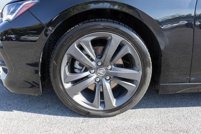 used 2022 Acura TLX car, priced at $32,999
