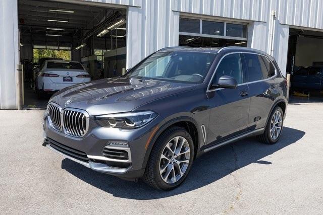used 2019 BMW X5 car, priced at $35,899