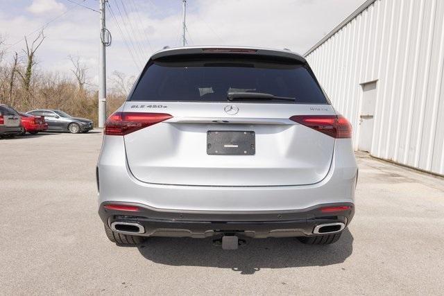 new 2025 Mercedes-Benz GLE 450e car, priced at $83,465