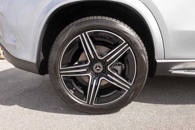 new 2025 Mercedes-Benz GLE 450e car, priced at $83,465