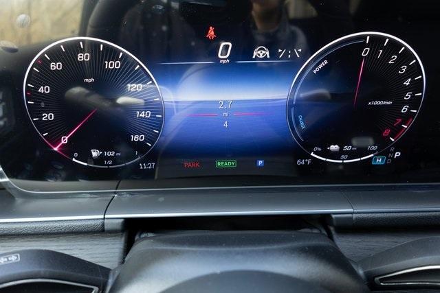 new 2025 Mercedes-Benz GLE 450e car, priced at $83,465